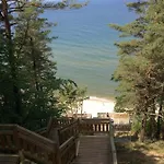Daire Holidayhomepl Slavia New 809 Z Balkonem Przy Plazy