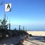 Holidayhomepl Slavia New 809 Z Balkonem Przy Plazy * Miedzyzdroje
