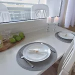Holidayhomepl Slavia New 809 Z Balkonem Przy Plazy Daire *