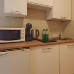 Daire Holidayhomepl Slavia New 809 Z Balkonem Przy Plazy