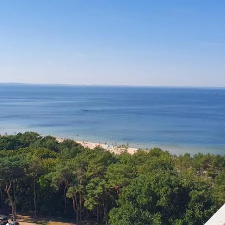 Holidayhomepl Slavia New 809 Z Balkonem Przy Plazy *