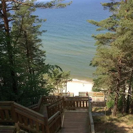 Apartment Slavia New 809 Z Balkonem Przy Plazy