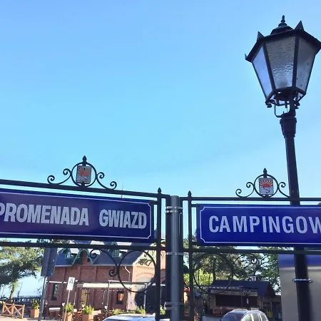 Holidayhomepl Slavia New 809 Z Balkonem Przy Plazy アパート *