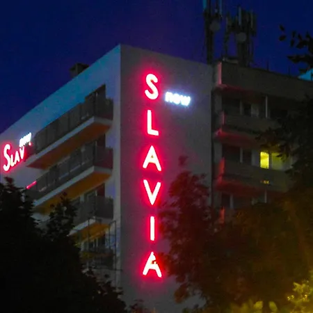 Holidayhomepl Slavia New 809 Z Balkonem Przy Plazy Miedzyzdroje