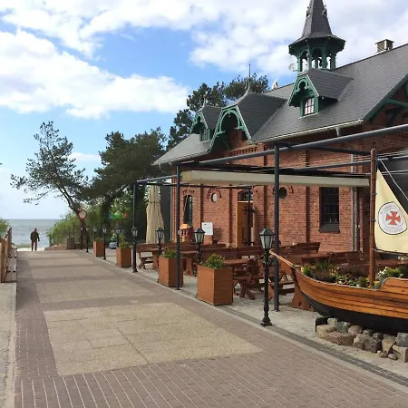 Holidayhomepl Slavia New 809 Z Balkonem Przy Plazy *