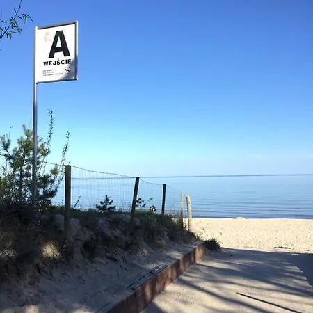 Slavia New 809 Z Balkonem Przy Plazy * Miedzyzdroje