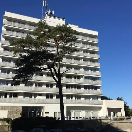 Holidayhomepl Slavia New 809 Z Balkonem Przy Plazy Miedzyzdroje