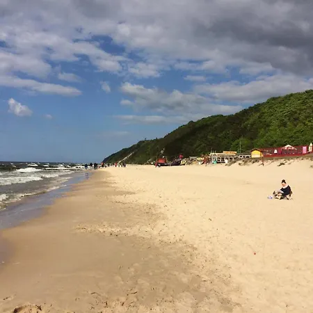 Holidayhomepl Slavia New 809 Z Balkonem Przy Plazy