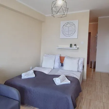 Slavia New 809 Z Balkonem Przy Plazy Apartment Miedzyzdroje