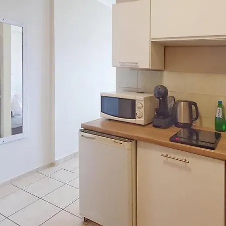 Holidayhomepl Slavia New 809 Z Balkonem Przy Plazy Appartement *