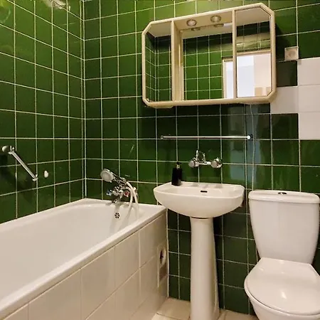 Holidayhomepl Slavia New 809 Z Balkonem Przy Plazy * ミエンジズドロイェ